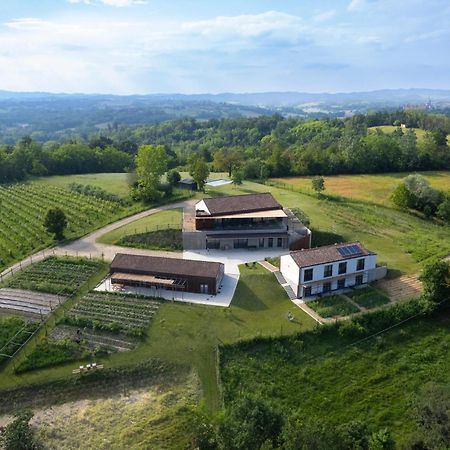 Vila Cascina Rueral Montafia Exteriér fotografie