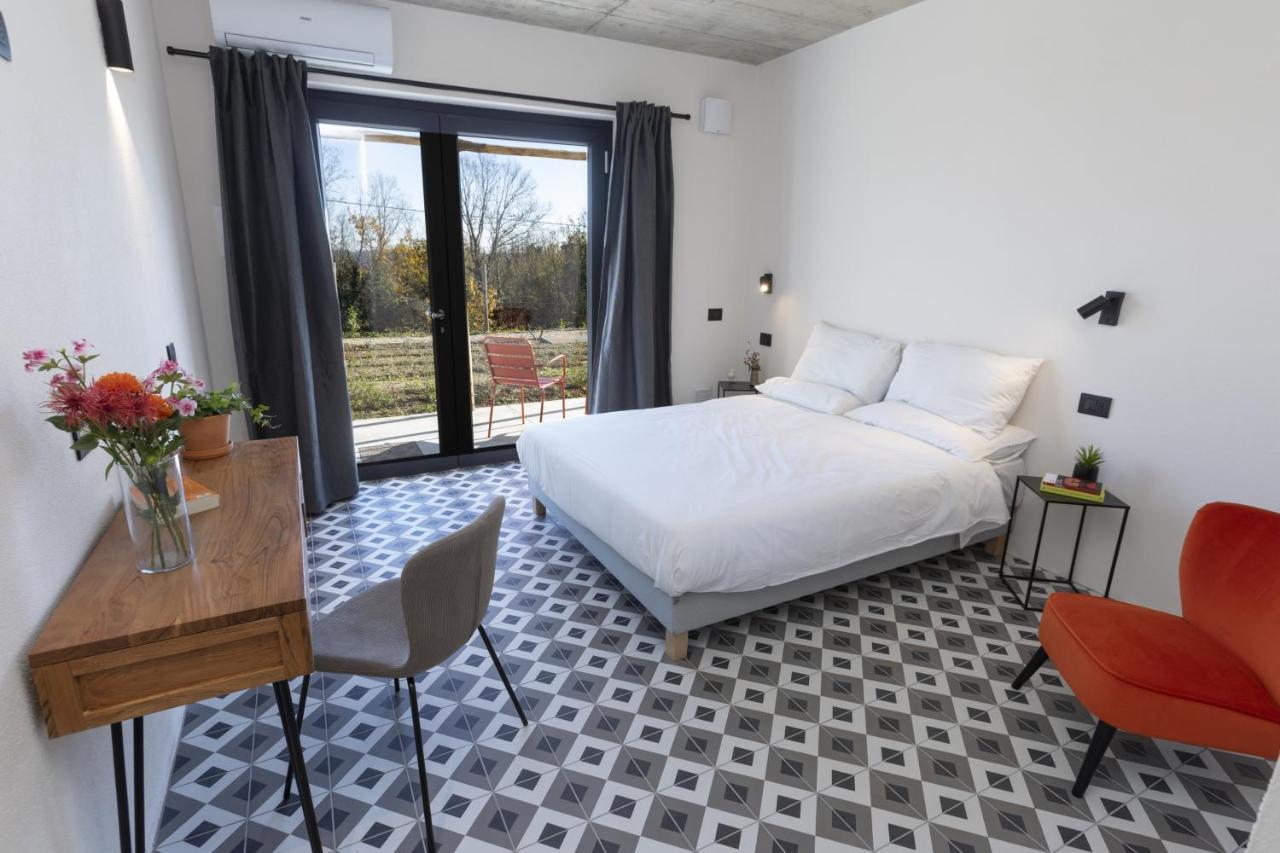 Vila Cascina Rueral Montafia Exteriér fotografie