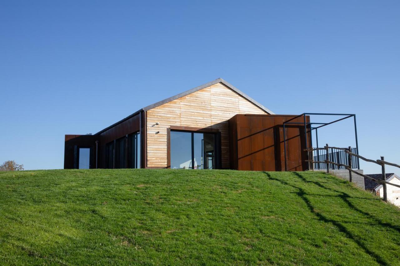 Vila Cascina Rueral Montafia Exteriér fotografie