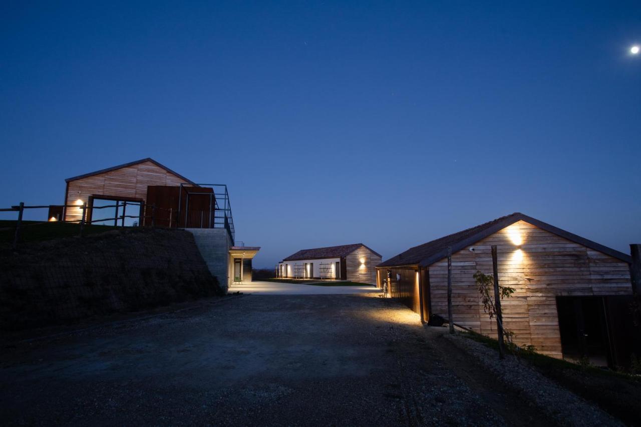 Vila Cascina Rueral Montafia Exteriér fotografie