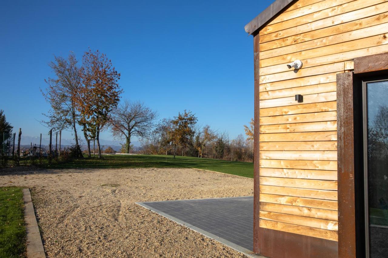 Vila Cascina Rueral Montafia Exteriér fotografie