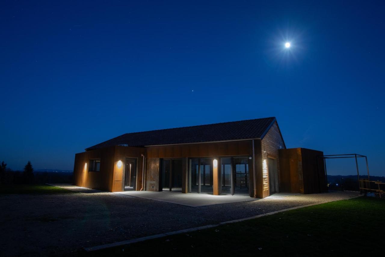 Vila Cascina Rueral Montafia Exteriér fotografie