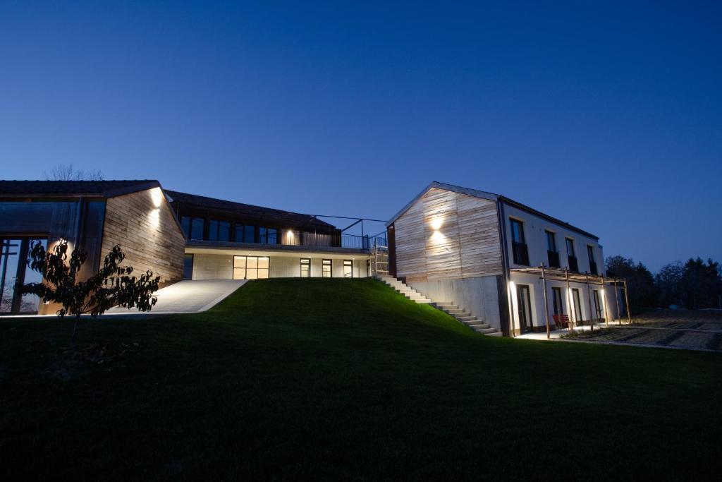 Vila Cascina Rueral Montafia Exteriér fotografie