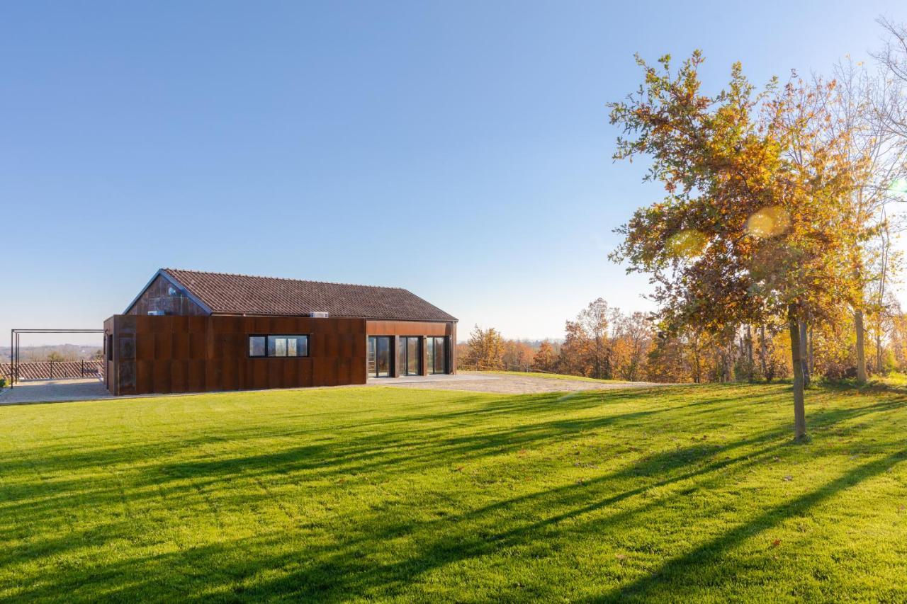 Vila Cascina Rueral Montafia Exteriér fotografie