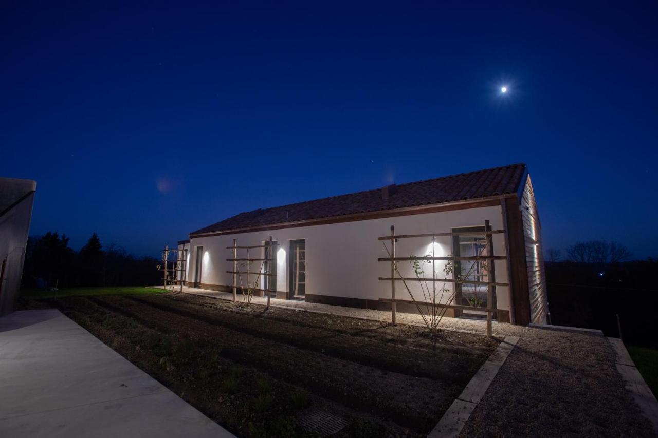 Vila Cascina Rueral Montafia Exteriér fotografie