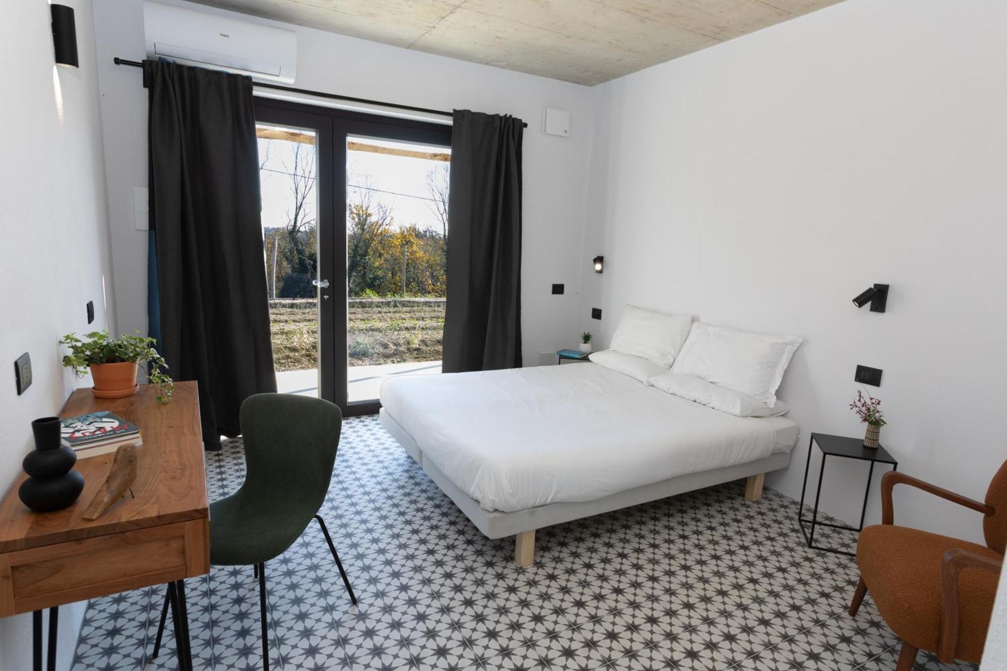 Vila Cascina Rueral Montafia Exteriér fotografie