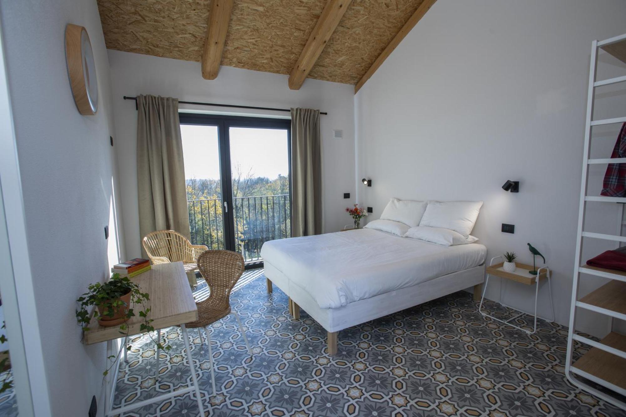Vila Cascina Rueral Montafia Exteriér fotografie